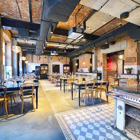 Aparthotel Dwór Uphagena ARCHE Gdańsk Exterior foto